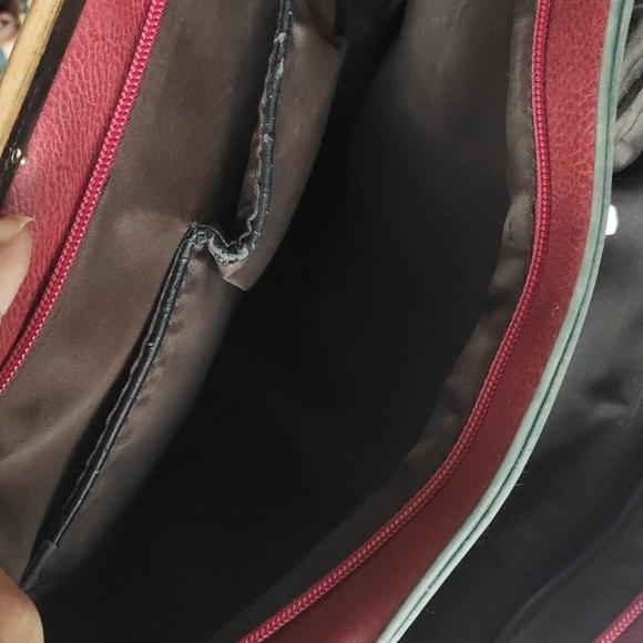 Pure leather bag - Picture 16 of 16